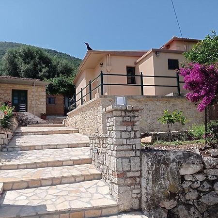 Villa Lidi Stavros  Luaran gambar