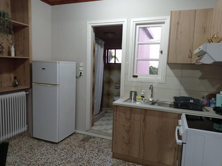 Villa Lidi Stavros  Luaran gambar