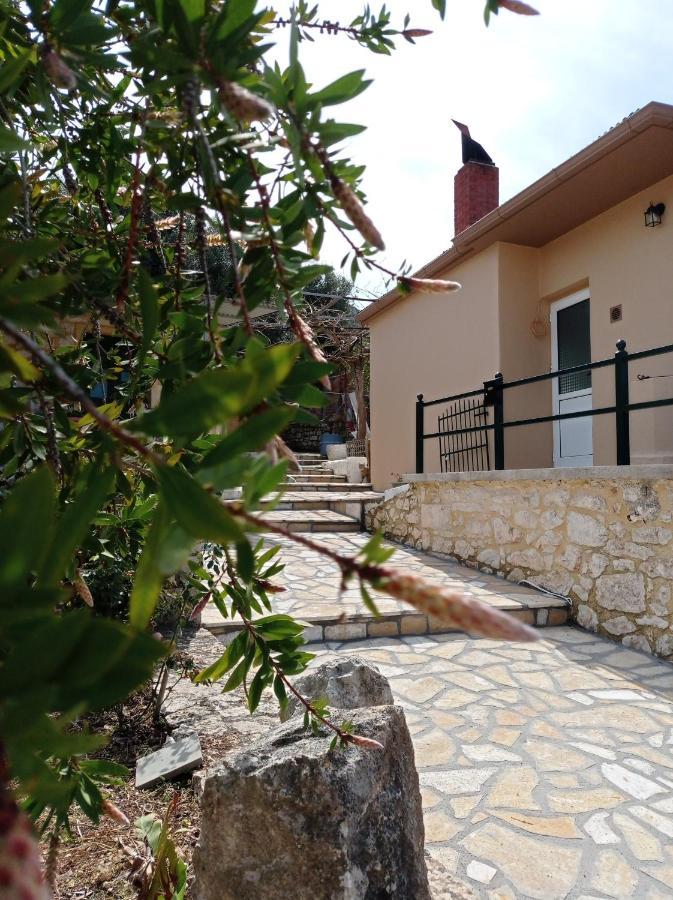 Villa Lidi Stavros  Luaran gambar