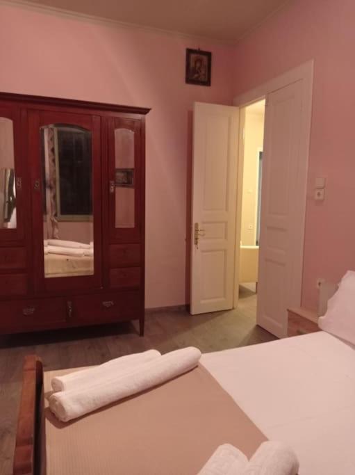 Villa Lidi Stavros  Luaran gambar