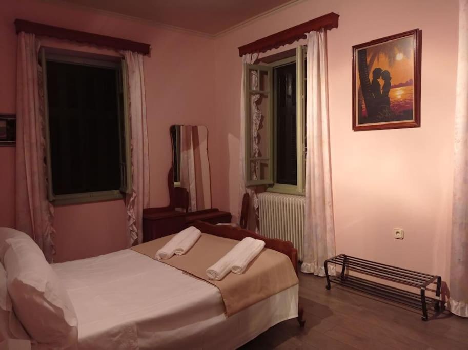 Villa Lidi Stavros  Luaran gambar