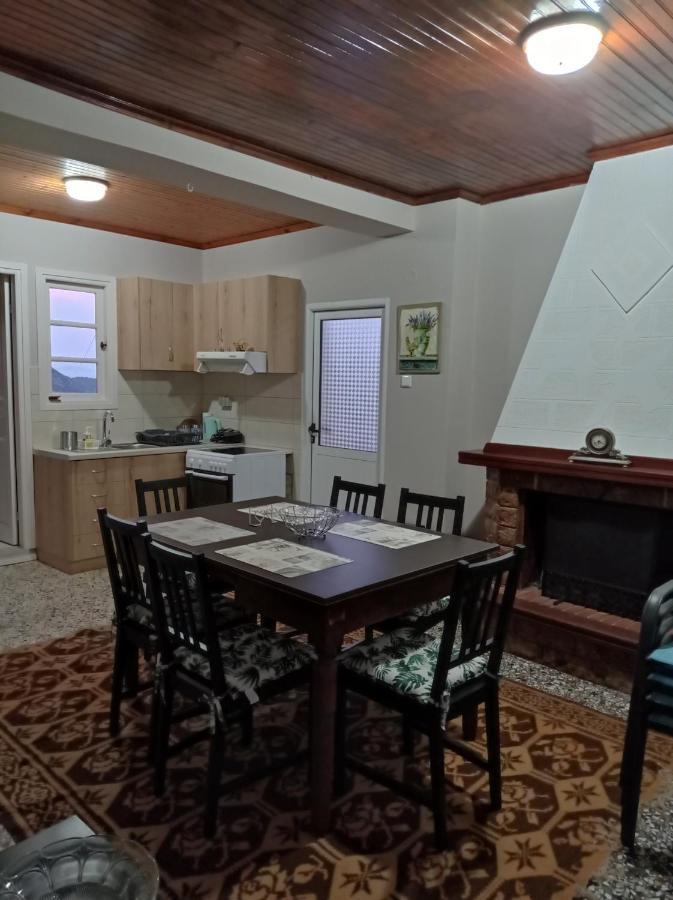 Villa Lidi Stavros  Luaran gambar