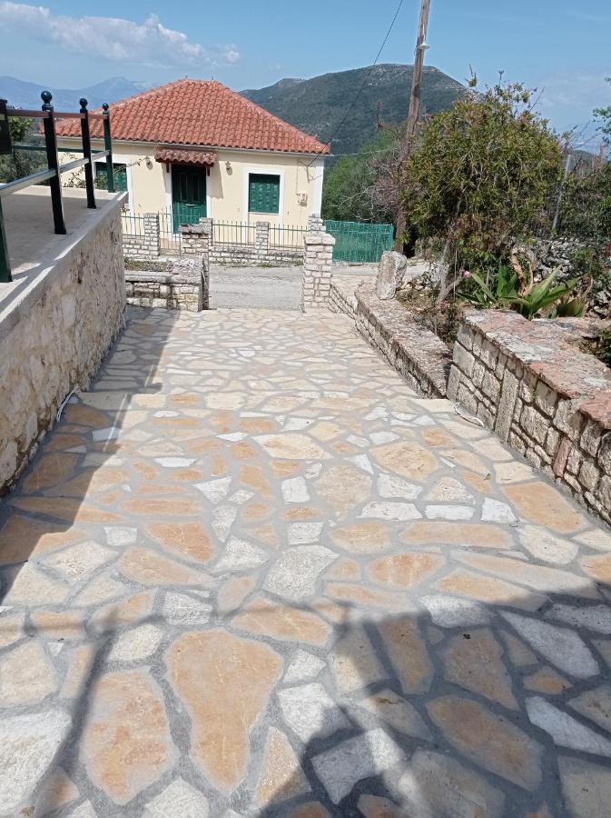 Villa Lidi Stavros  Luaran gambar