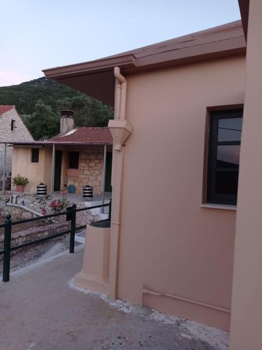 Villa Lidi Stavros  Luaran gambar