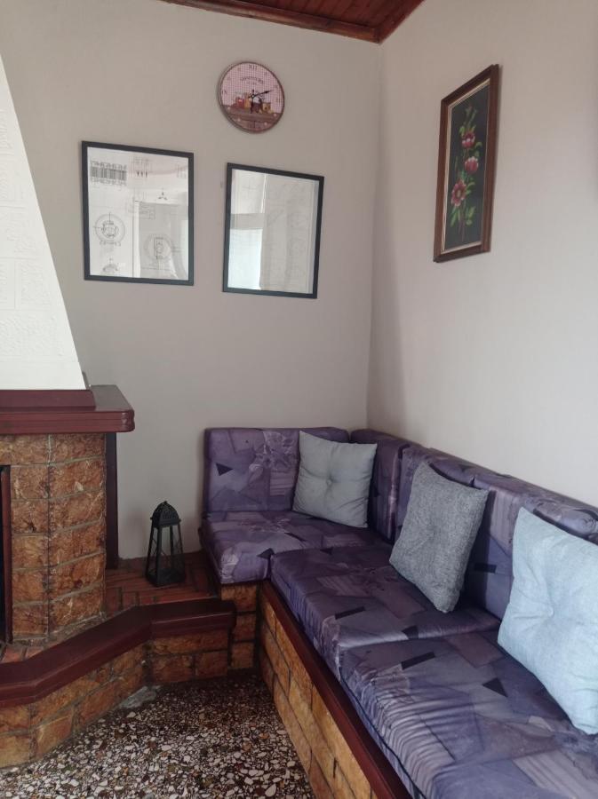 Villa Lidi Stavros  Luaran gambar