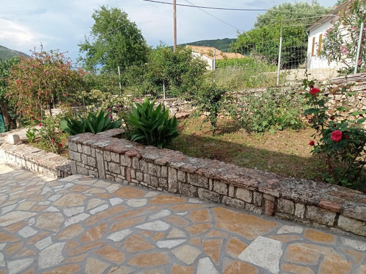 Villa Lidi Stavros  Luaran gambar