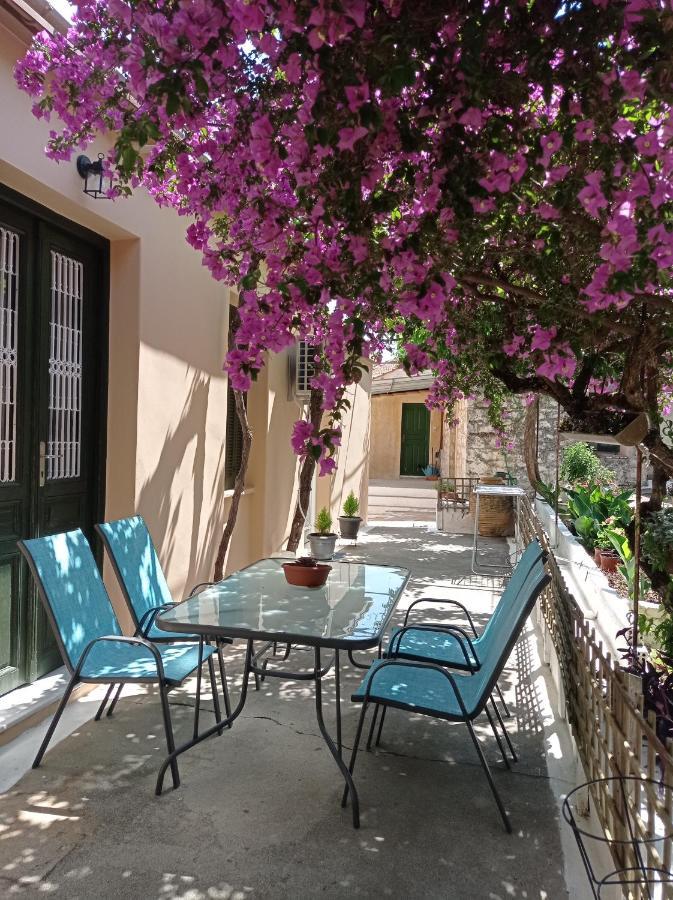 Villa Lidi Stavros  Luaran gambar