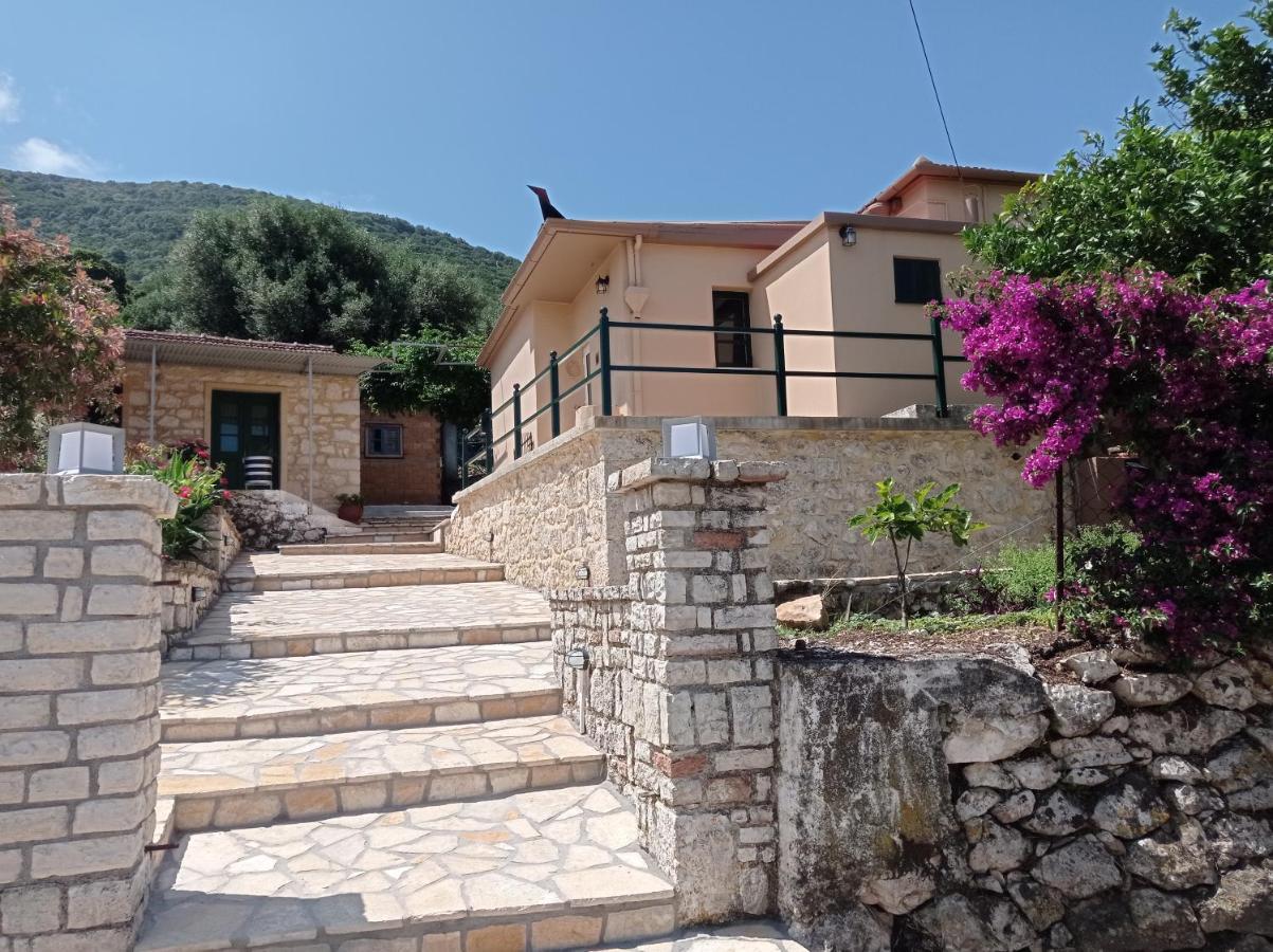 Villa Lidi Stavros  Luaran gambar