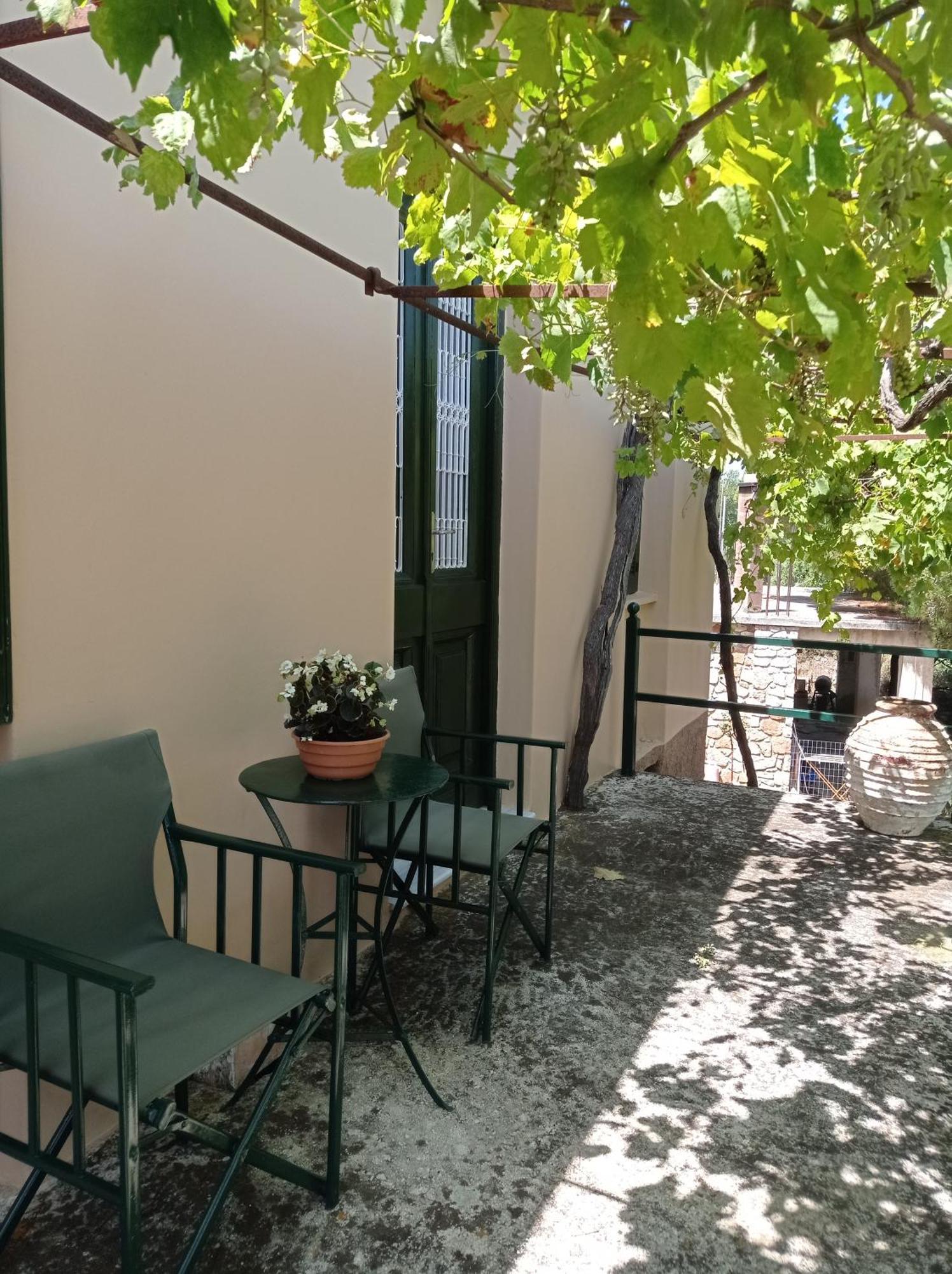 Villa Lidi Stavros  Luaran gambar