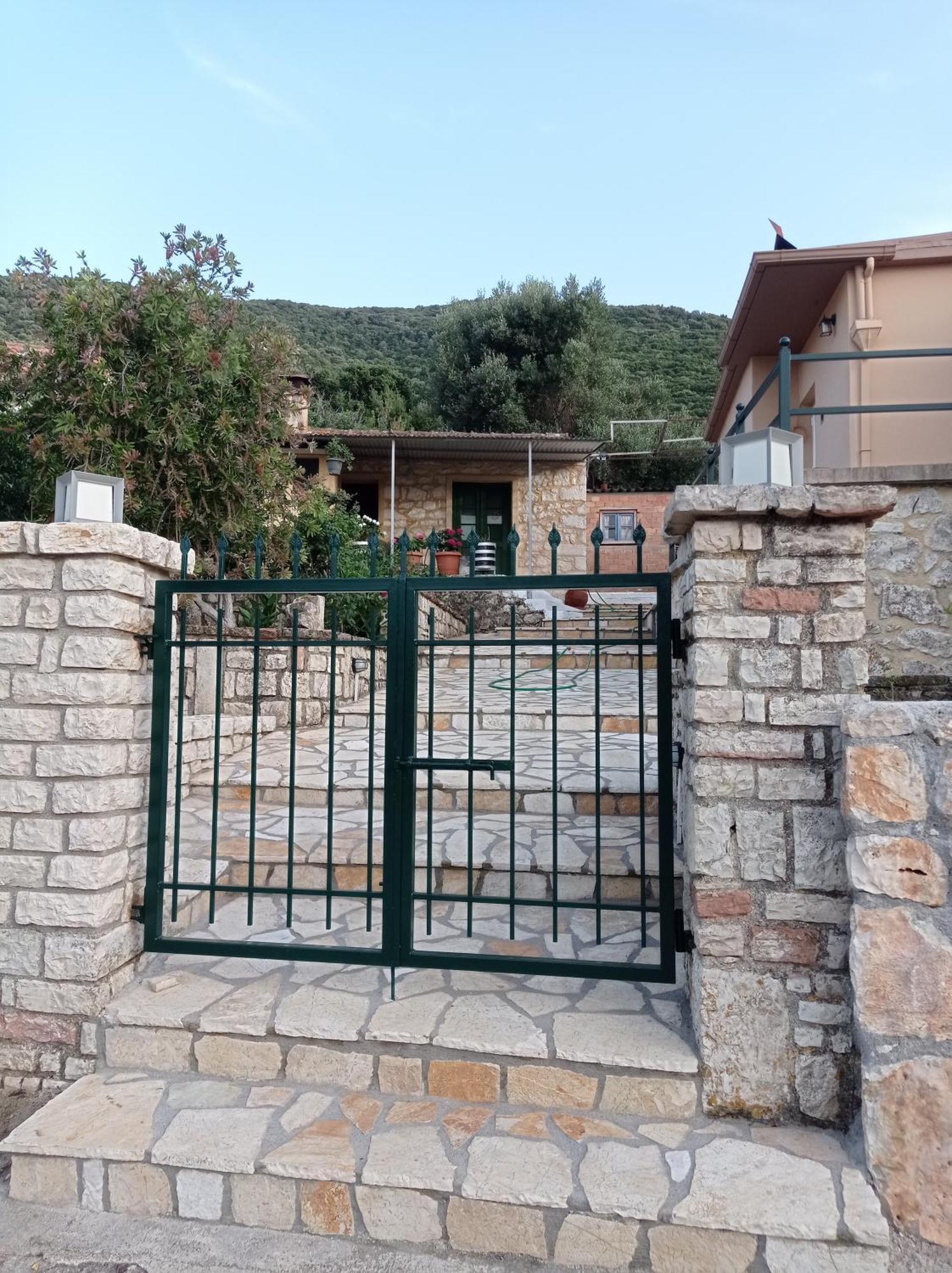 Villa Lidi Stavros  Luaran gambar